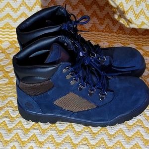 Timberland Field Boots size 5 youth size 7 womens